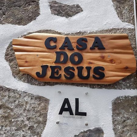 A Casa do Jesus AL Lomba (Flores) Exterior foto